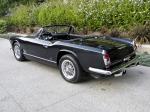 Maserati 3500 GT Vignale Spyder 1963 года